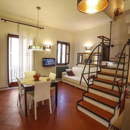 Il Gelsomino Center Διαμέρισμα Ταορμίνα