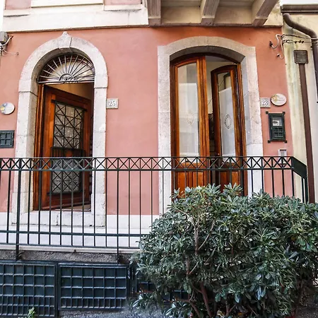 Il Gelsomino Center Διαμέρισμα Ταορμίνα