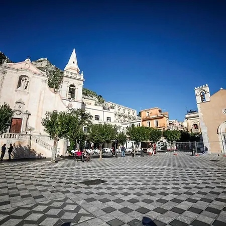 Il Gelsomino Center Apartment Taormina