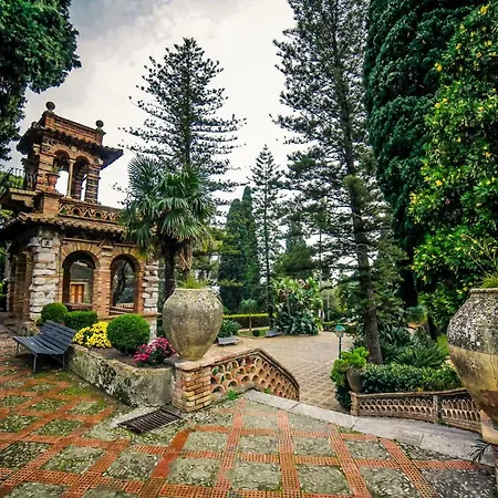 Il Gelsomino Center Διαμέρισμα Ταορμίνα